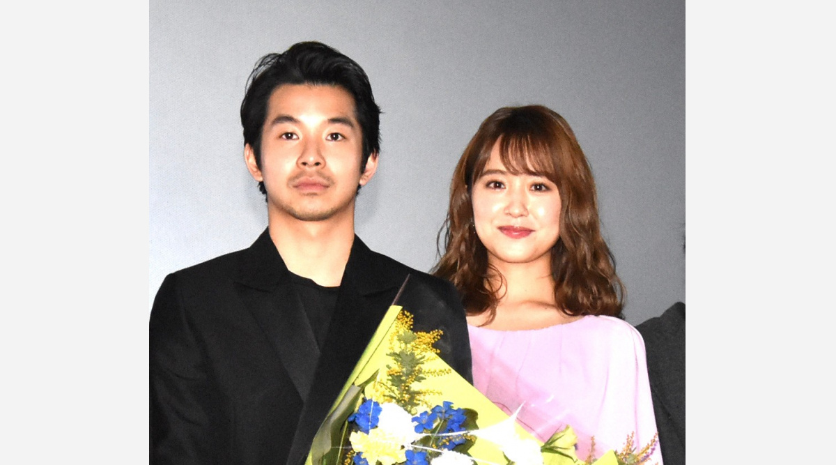 仲野太賀 監督と意見衝突で気まずい雰囲気に 衛藤の存在感で現場の空気明るく Oricon News