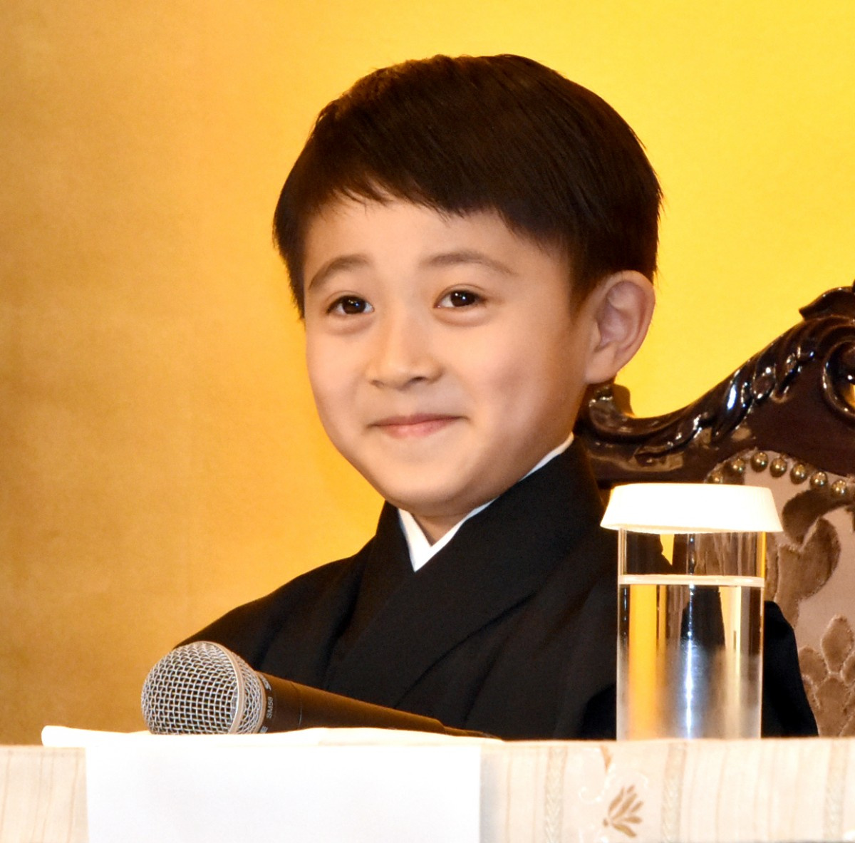 勸玄くん 襲名後初の舞台に 頑張ります 父 海老蔵は成長に感慨 Oricon News 勸玄くん 襲名後初の舞台に 頑張ります 父 海老蔵は成長に感慨 Oricon News