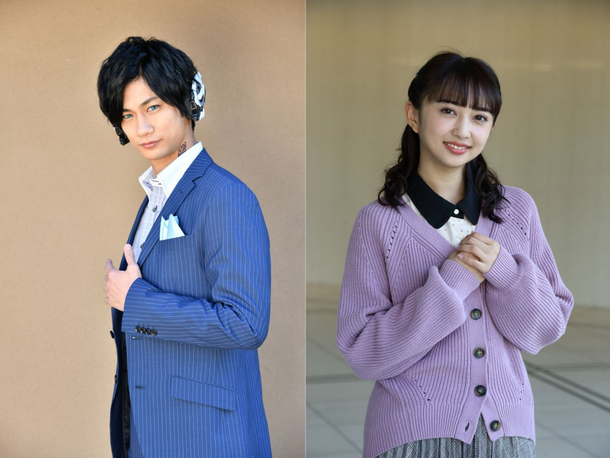 馬場良馬 小宮有紗 ゼロワン 出演で ゴーバスターズ 以来7年ぶり共演 熱暴走ではなくマギアで暴走 Oricon News 馬場良馬 小宮有紗 ゼロワン 出演で ゴーバスターズ 以来7年ぶり共演 熱暴走ではなくマギアで暴走 Oricon News