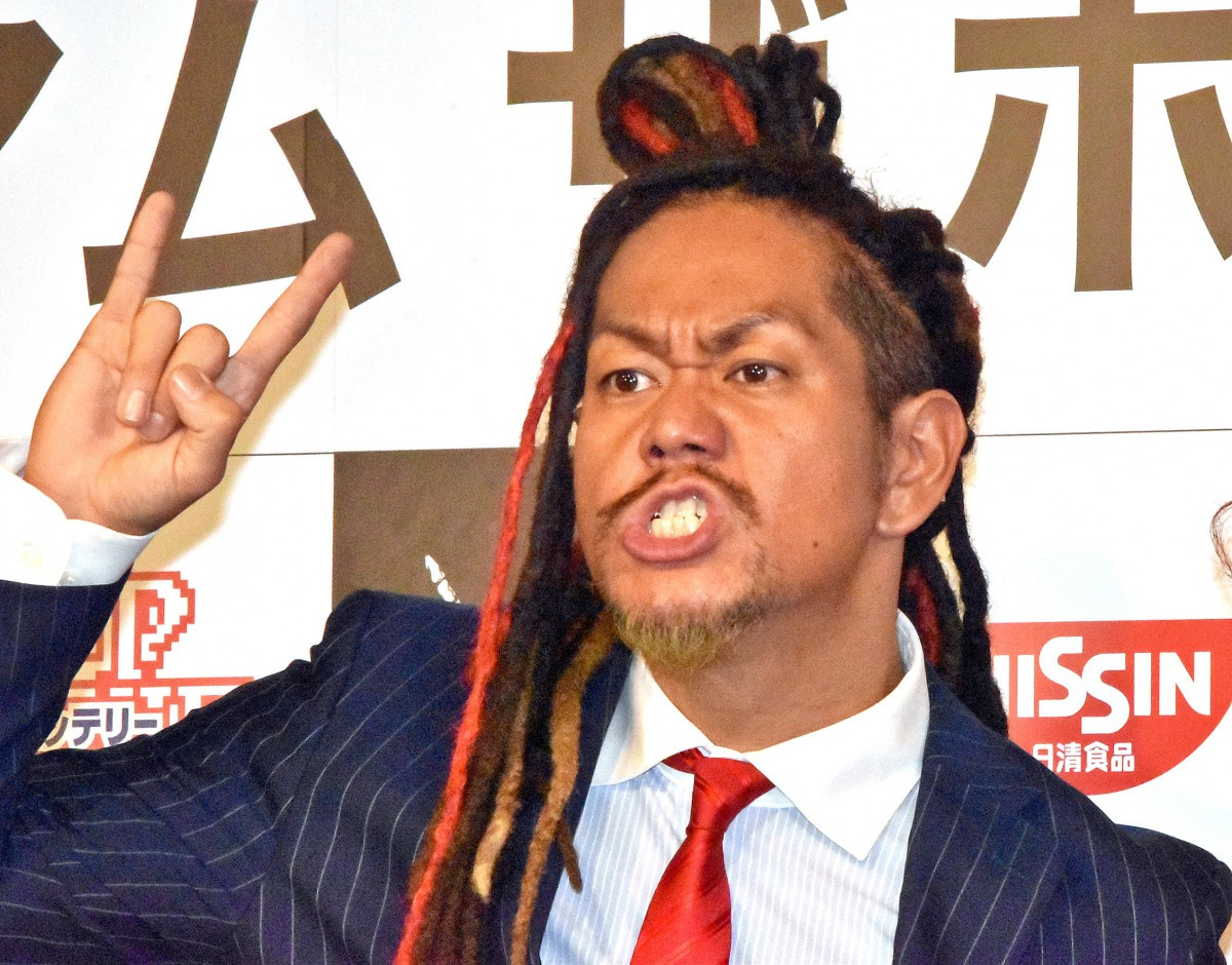 マキシマムザホルモン亮君が復活宣言 ノットフェスぶちかますで Oricon News