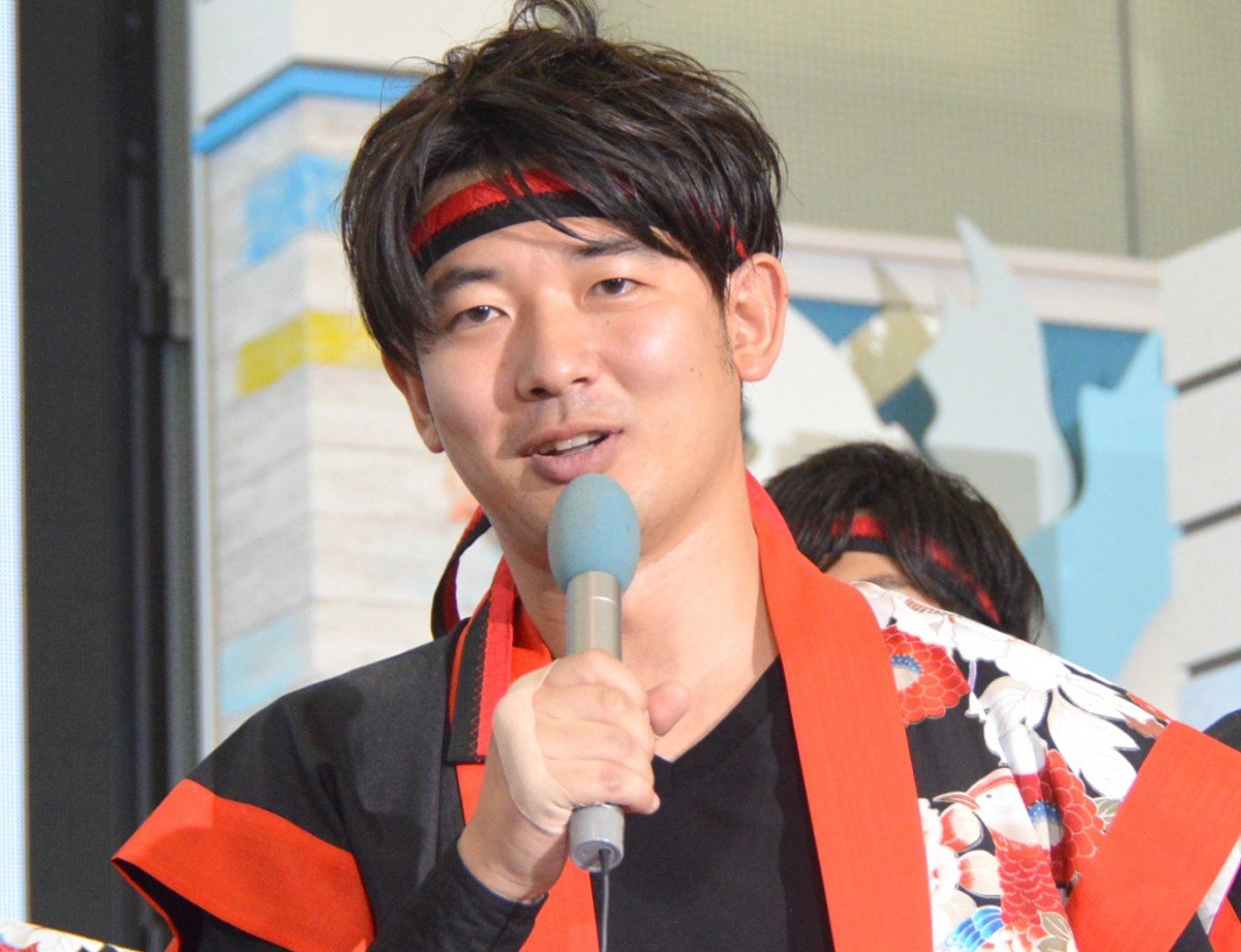 フジ谷岡慎一アナ 桑子との離婚に自虐 カメラが超怖い Oricon News フジ谷岡慎一アナ 桑子との離婚に自虐 カメラが超怖い Oricon News