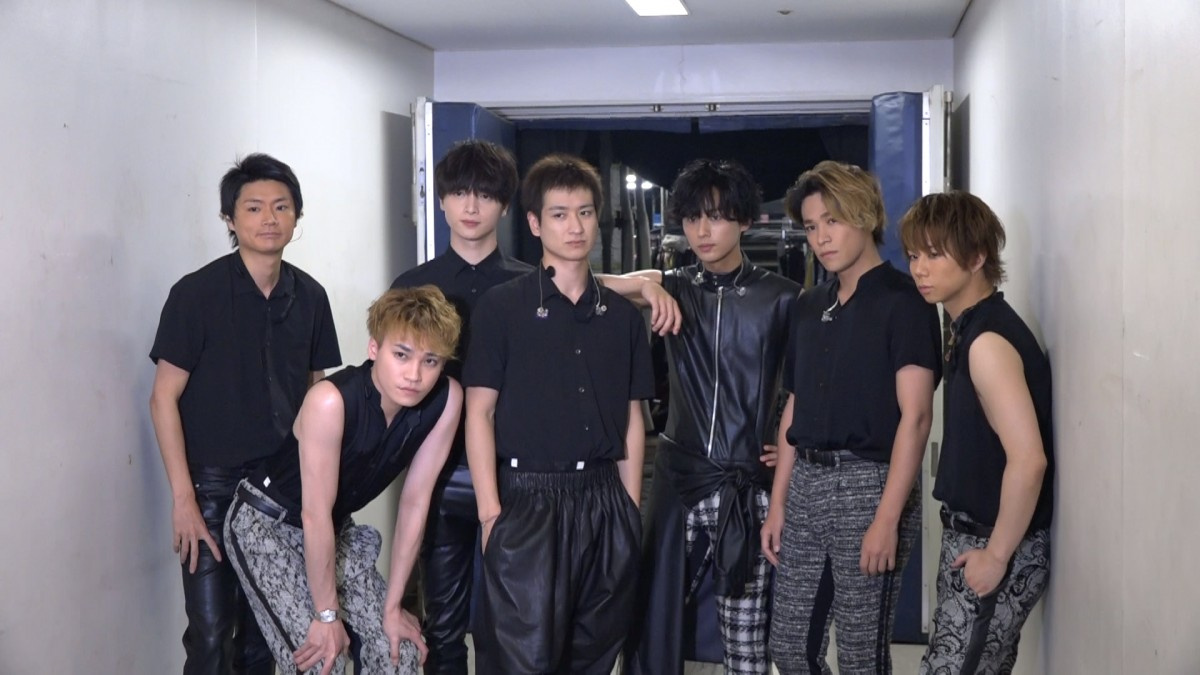 王道ではない キスマイが模索した日々 何でもない7人で どうやったら人気になるか Oricon News 王道ではない キスマイが模索した日々 何でもない7人で どうやったら人気になるか Oricon News