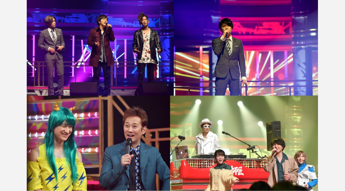 舞祭組 宮田俊哉がラムちゃんに 横尾渉はdj師匠メドレー Oricon News 舞祭組 宮田俊哉がラムちゃんに 横尾渉はdj師匠メドレー Oricon News