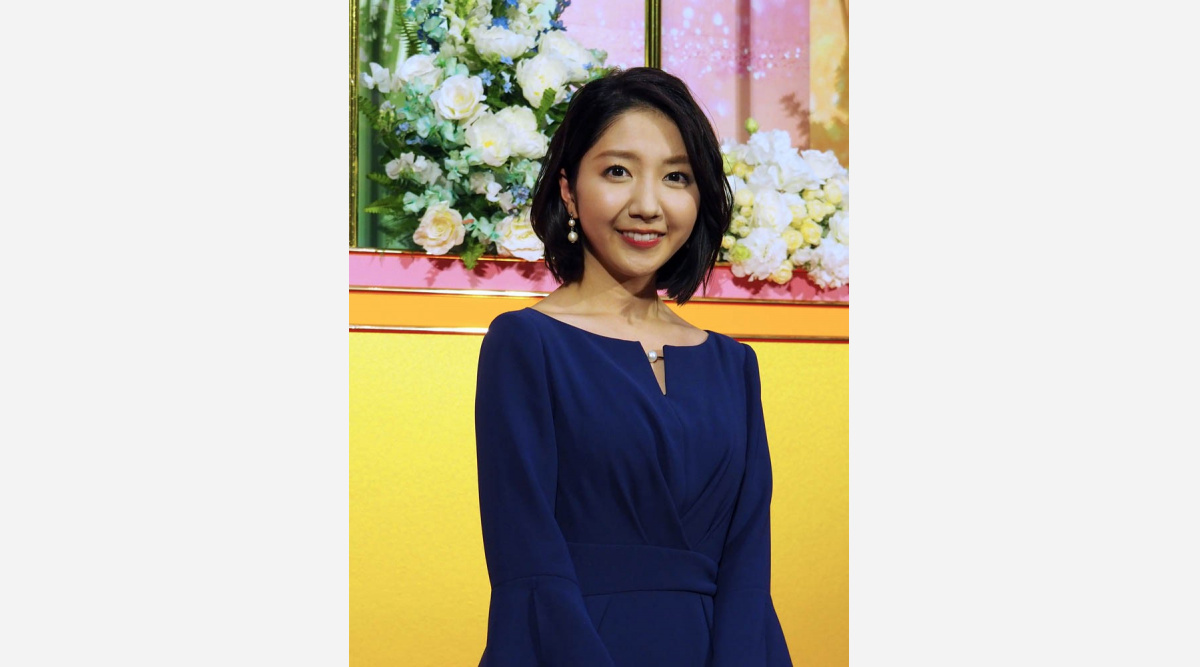 Nhk保里小百合アナ 英語力生かして新番組担当 Oricon News Nhk保里小百合アナ 英語力生かして新番組担当 Oricon News
