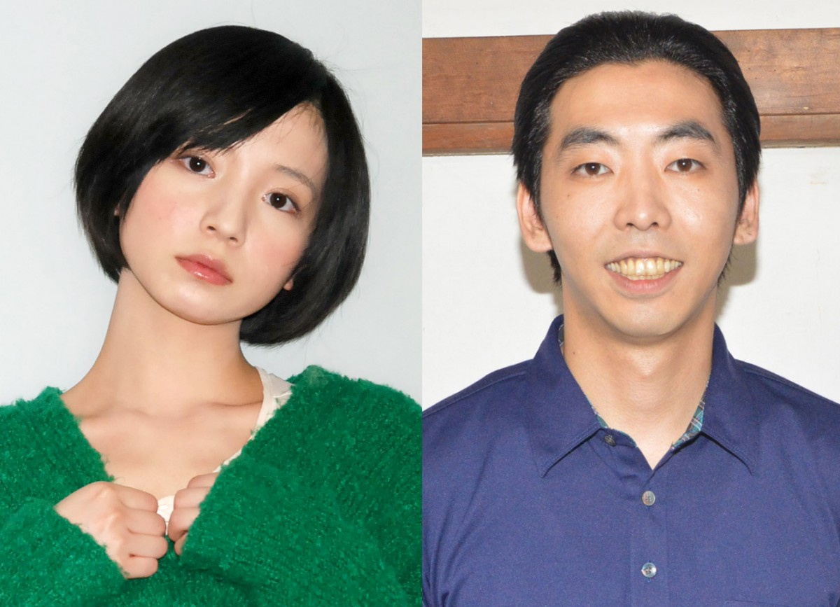 入来茉里 柄本時生との結婚を報告 急に 男らしさ を出してきたのは ずるいなぁと笑 Oricon News