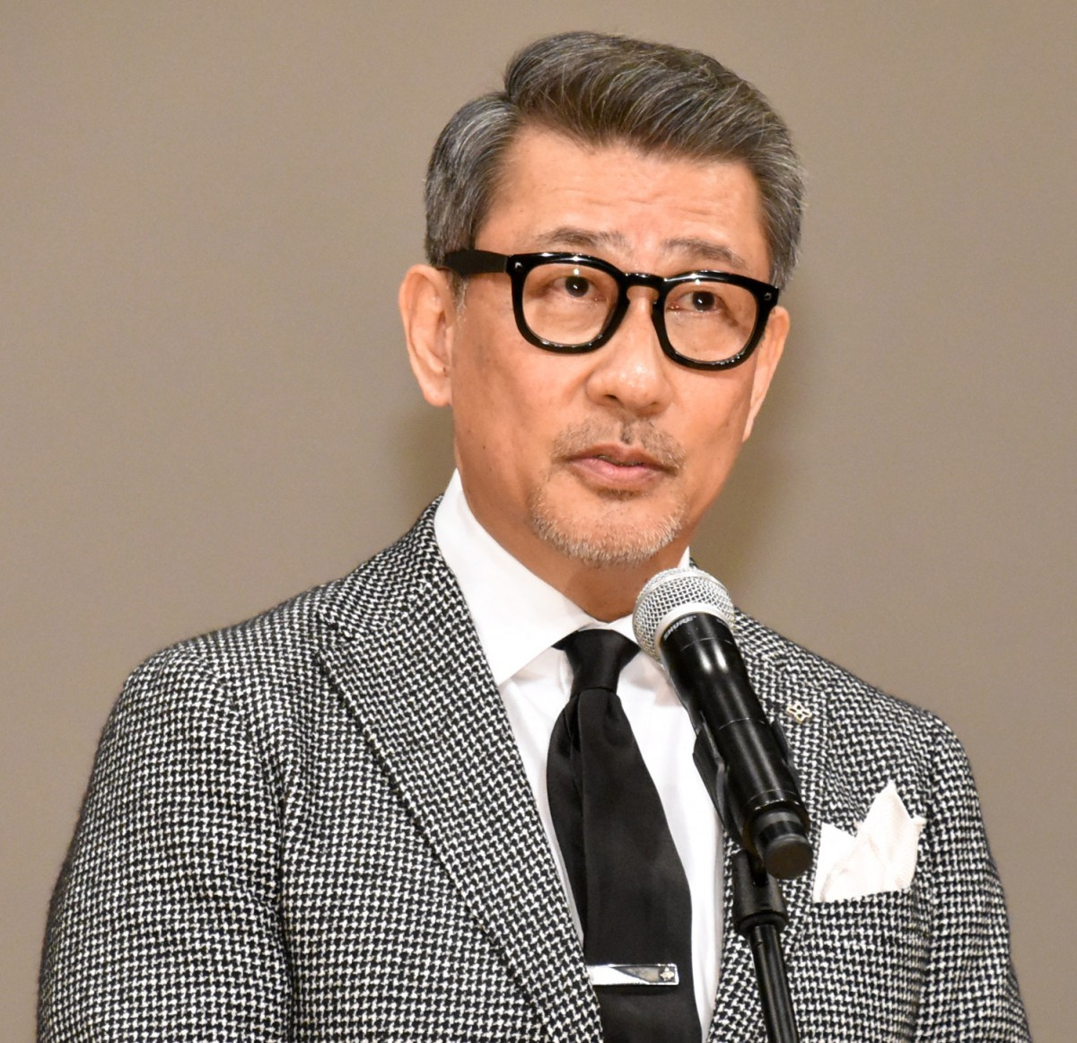 中井貴一 俳優は 最後まで残るアナログな商売 Oricon News