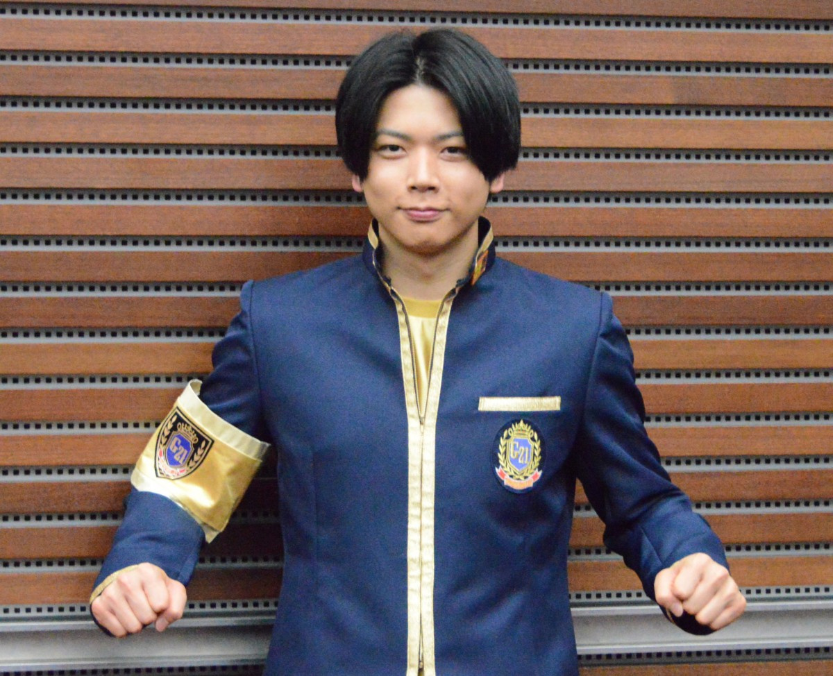 増田貴久 ゴチ 新加入で太一 健人に健闘誓う しっかり守っていきたい Oricon News 増田貴久 ゴチ 新加入で太一 健人に健闘誓う しっかり守っていきたい Oricon News