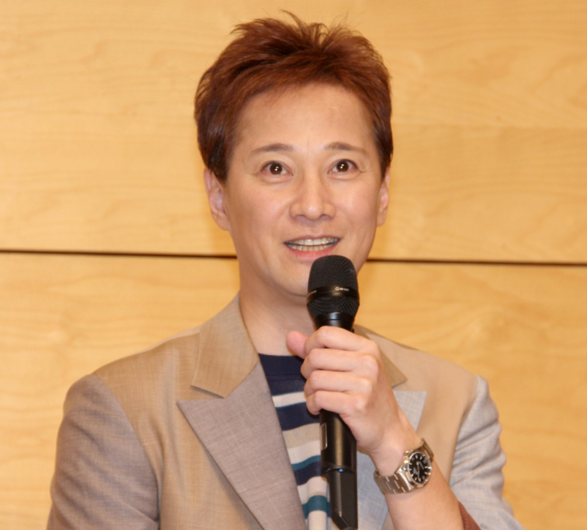 中居正広 ジャニーズを3月末で退社へ Smap解散から3年で決断 新会社は のんびりな会 Oricon News