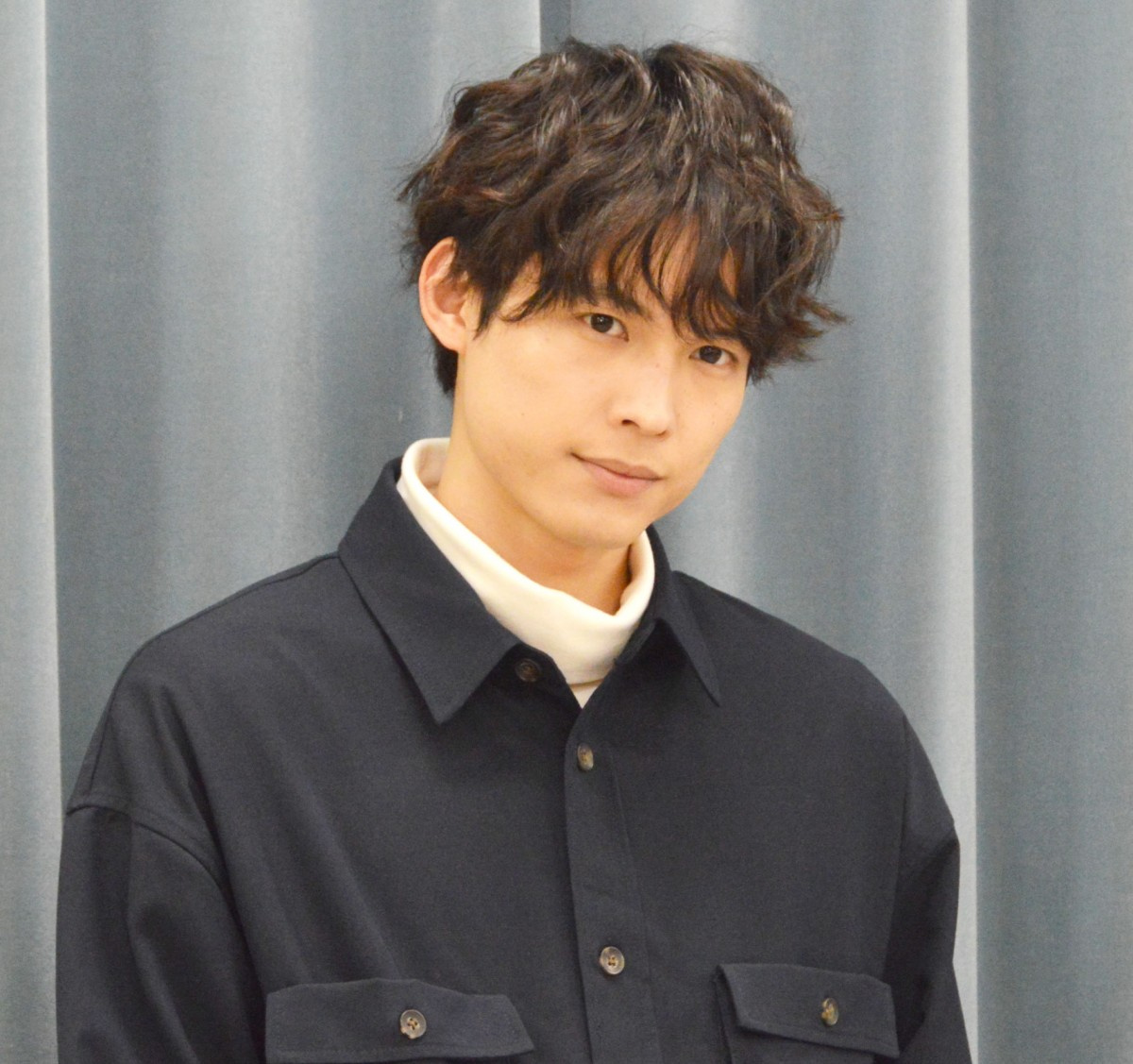 松村北斗 グループ名認知で芽生えた芝居への責任 今までより 感じなければ Oricon News