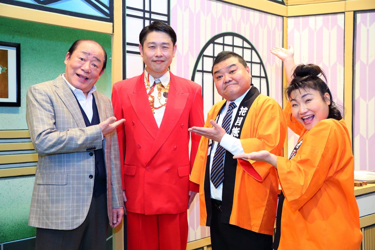 元ギンナナ 金成公信が 千葉公平 に改名 吉本新喜劇の初舞台踏み 大阪に骨埋める気持ちで Oricon News 元ギンナナ 金成公信が 千葉公平 に改名 吉本新喜劇の初舞台踏み 大阪に骨埋める気持ちで Oricon News