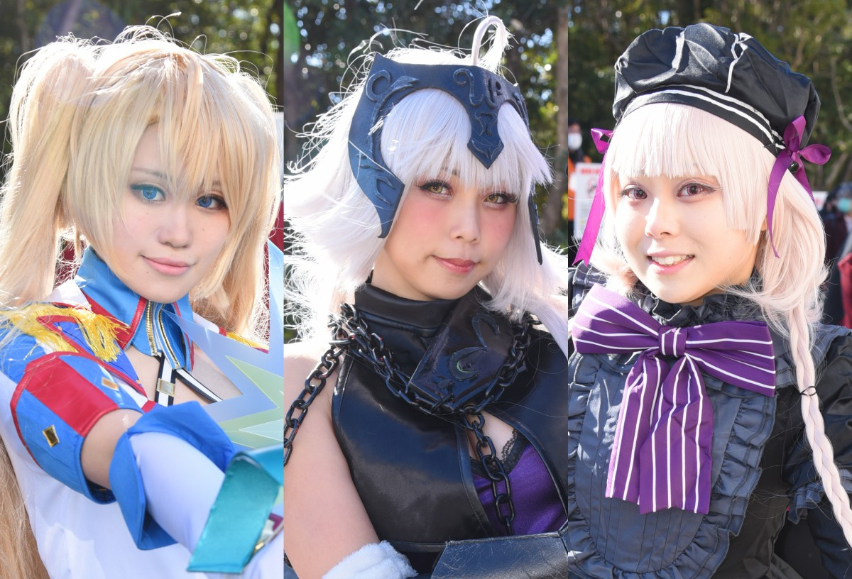 槍も盾も自作 美女レイヤー語る造形への想い 手に持ったときの大きさが大事 Oricon News 槍も盾も自作 美女レイヤー語る造形への想い 手に持ったときの大きさが大事 Oricon News