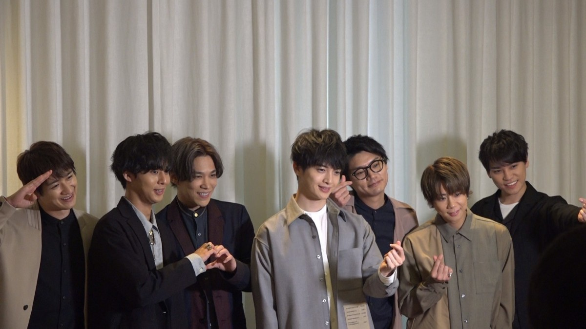 キスマイ 24時間ラジオ生出演の裏側に密着 二階堂高嗣が涙 何年ぶりだろう あんなに泣いたの Oricon News キスマイ 24時間ラジオ生出演の裏側に密着 二階堂高嗣が涙 何年ぶりだろう あんなに泣いたの Oricon News