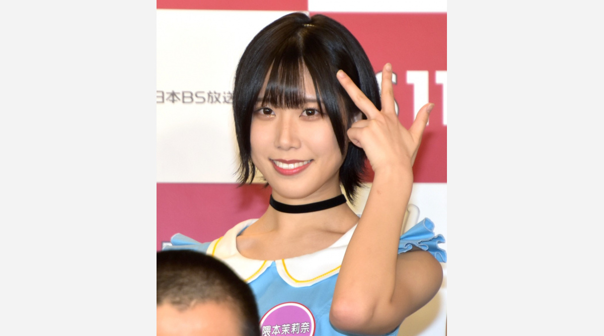 パンサー向井 虹コン 公式お兄ちゃん で紅白出場熱望 現状は 近所のお兄さん Oricon News