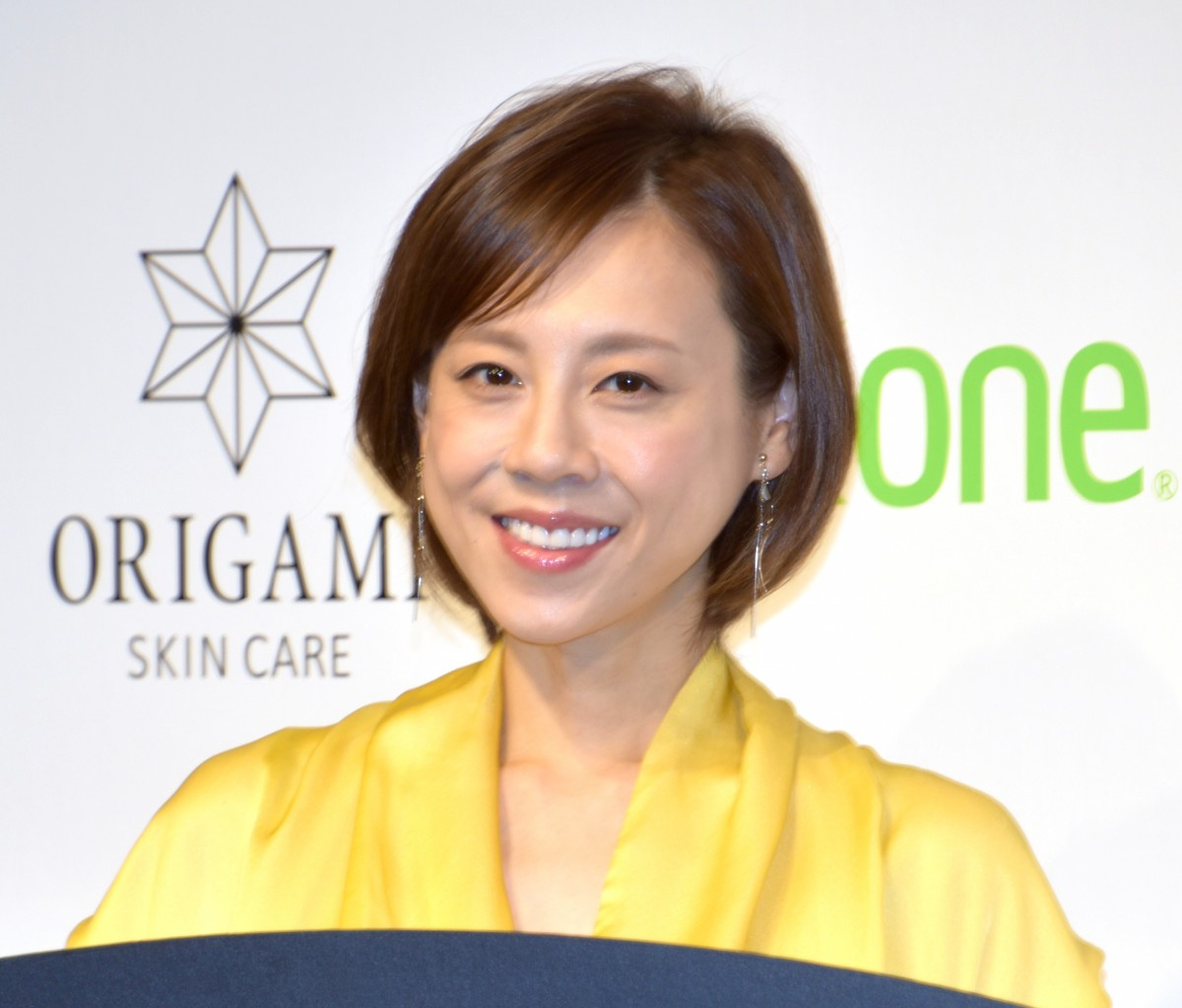 高橋真麻 妊娠8ヶ月も体型変わらず ちょっと食べ過ぎた時と Oricon News