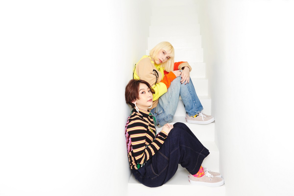 Chelmico 新曲 Limit リリース 28日 Mステ 出演後にlinelive生配信 Oricon News Chelmico 新曲 Limit リリース 28日 Mステ 出演後にlinelive生配信 Oricon News