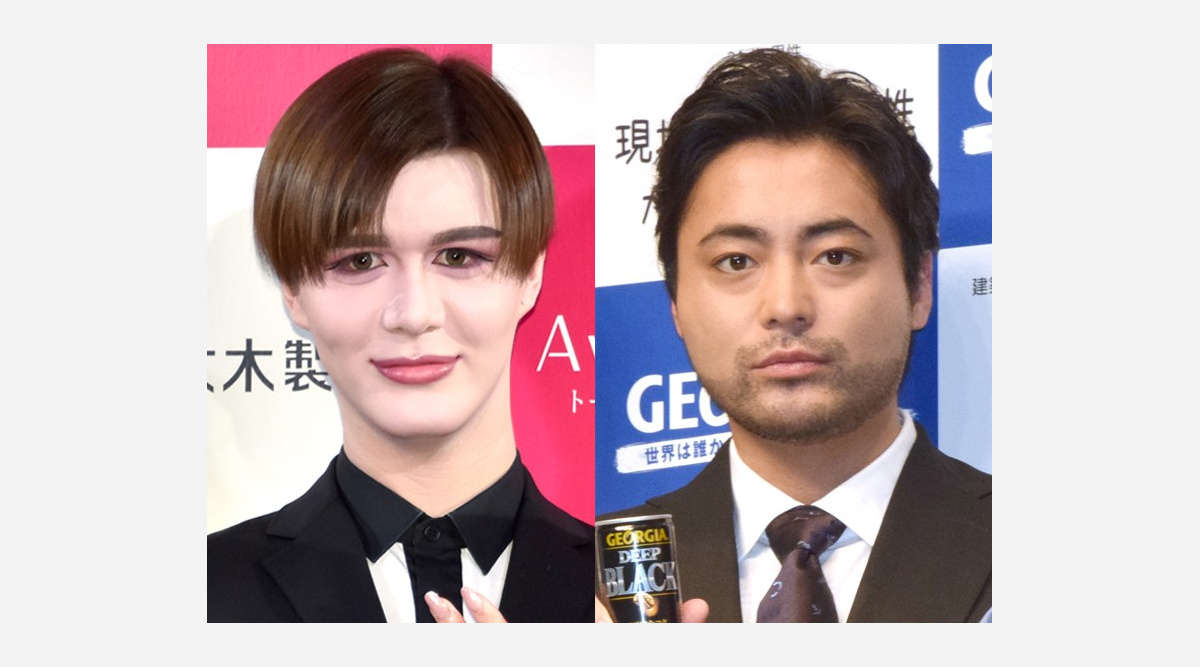 山田孝之 Matt化も存在感を放つ ひげ に反響 コントラストがw 個性を尊重 Oricon News 山田孝之 Matt化も存在感を放つ ひげ に反響 コントラストがw 個性を尊重 Oricon News