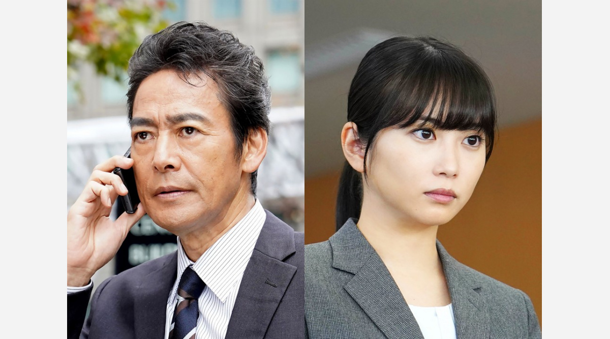 村上弘明 志田未来 身長差35センチの刑事コンビ誕生 Oricon News 村上弘明 志田未来 身長差35センチの刑事コンビ誕生 Oricon News