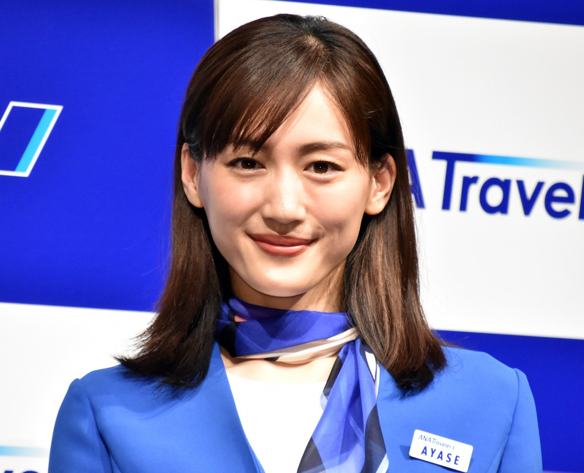 綾瀬はるか 地元 広島prも食べ物ばかりで赤面 遊びにきんさい Oricon News 綾瀬はるか 地元 広島prも食べ物ばかりで赤面 遊びにきんさい Oricon News