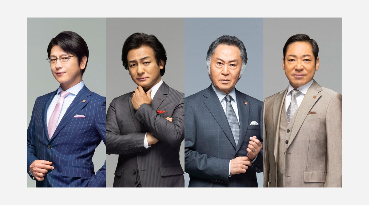 半沢直樹 メインキャスト続投 屈辱土下座 大和田役の香川照之 持てる精魂を懸命に尽くしたい Oricon News 半沢直樹 メインキャスト続投 屈辱土下座 大和田役の香川照之 持てる精魂を懸命に尽くしたい Oricon News