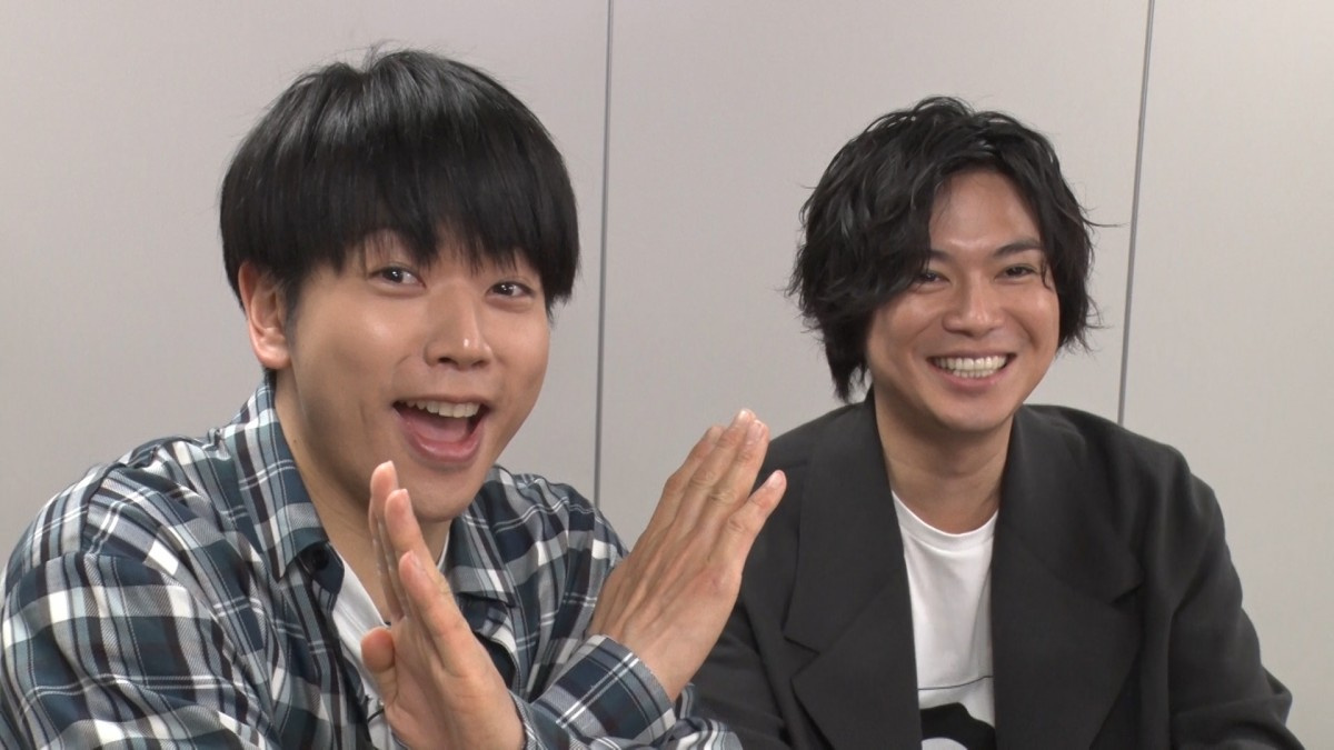 加藤シゲアキ 増田貴久 ニューアルバムの告知を賭けてクイズに挑戦 Oricon News 加藤シゲアキ 増田貴久 ニューアルバムの告知を賭けてクイズに挑戦 Oricon News