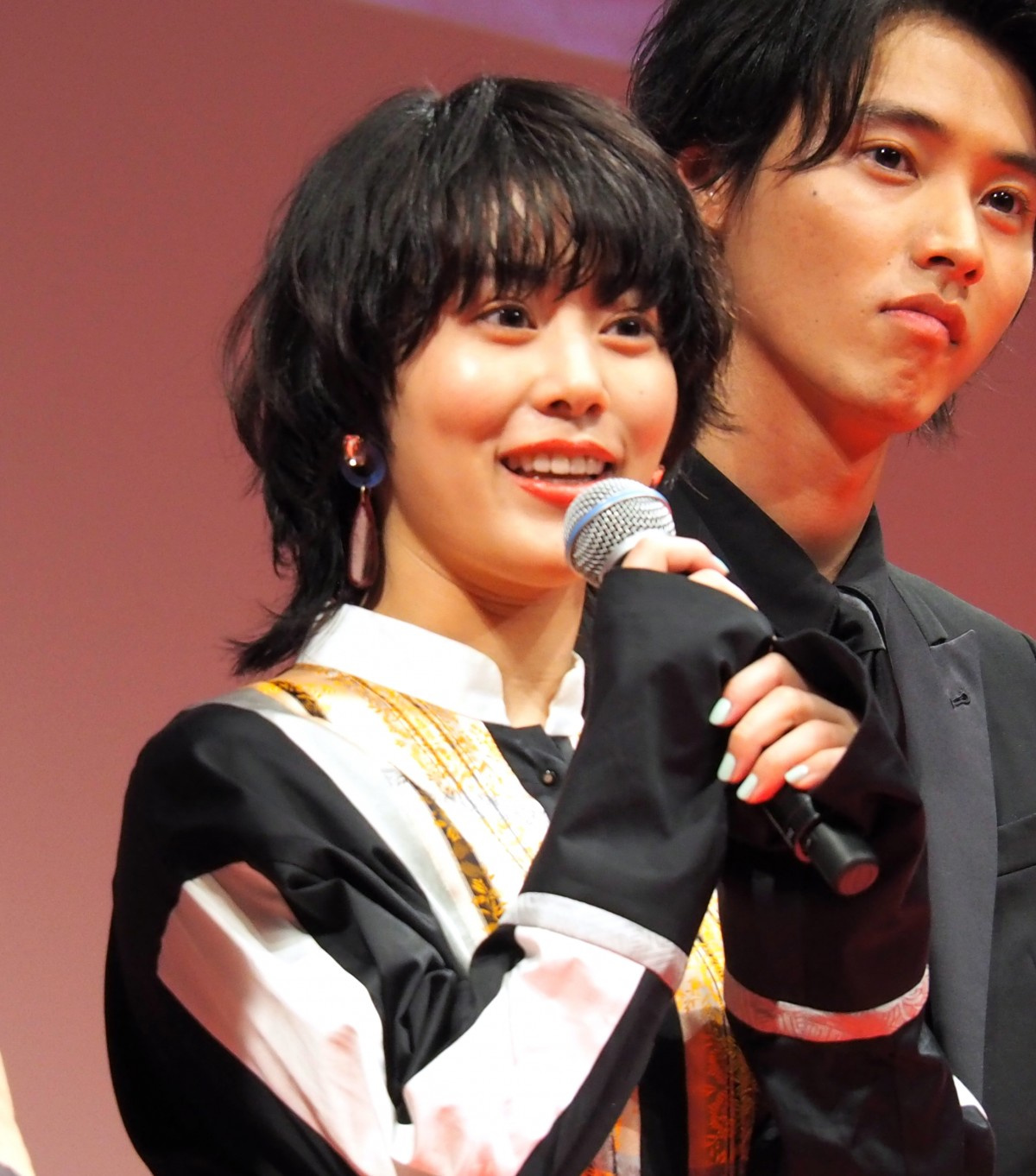 高畑充希 18禁bl本で役作り 新しい世界が見られた Oricon News 高畑充希 18禁bl本で役作り 新しい世界が見られた Oricon News