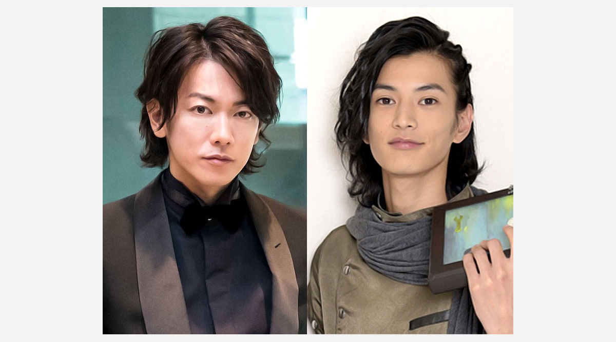 佐藤健 渡邊圭祐 仮面ライダー2ショットに反響 度肝抜かれるくらいかっこいい 我が電王 Oricon News