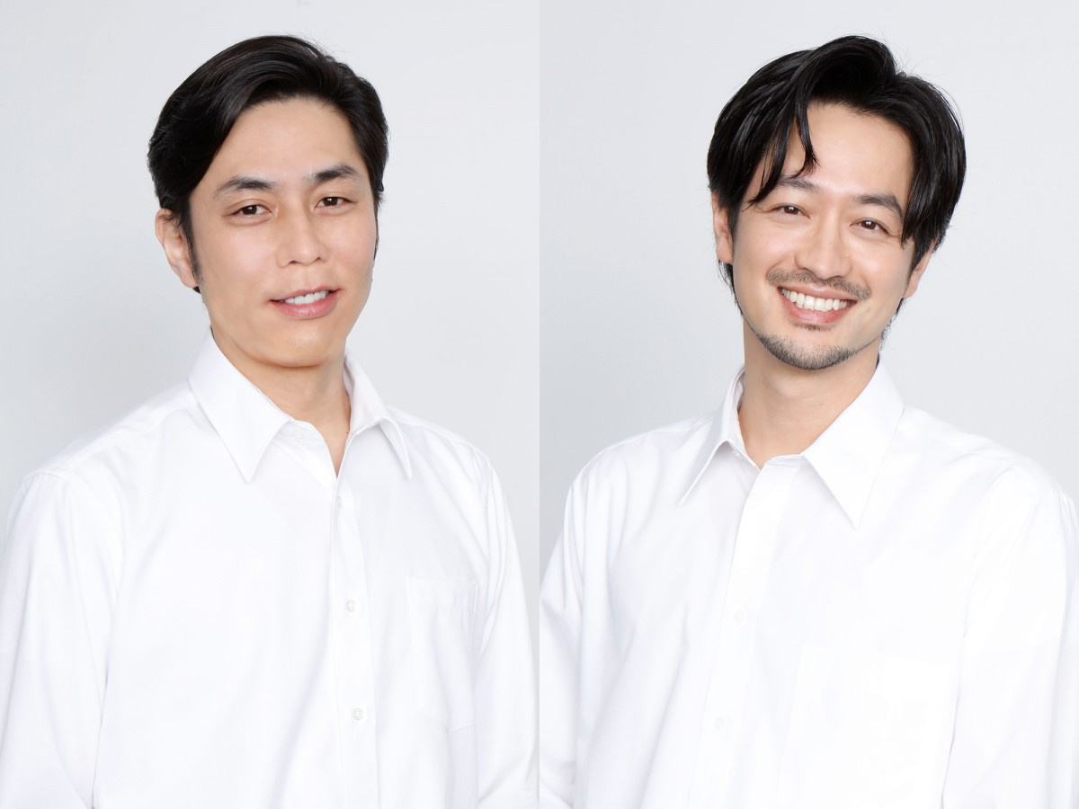 ドラマ 女ともだち 女性たちを惑わす男性キャストに袴田吉彦 竹財輝之助 Oricon News ドラマ 女ともだち 女性たちを惑わす男性キャストに袴田吉彦 竹財輝之助 Oricon News