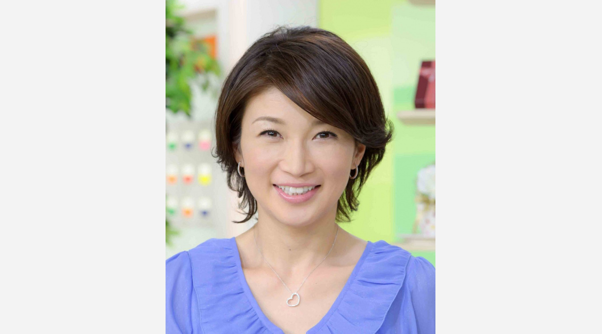 元nhkアナ 青山祐子さん 8年ぶりテレビ出演 生放送で新型コロナ問題語る Oricon News