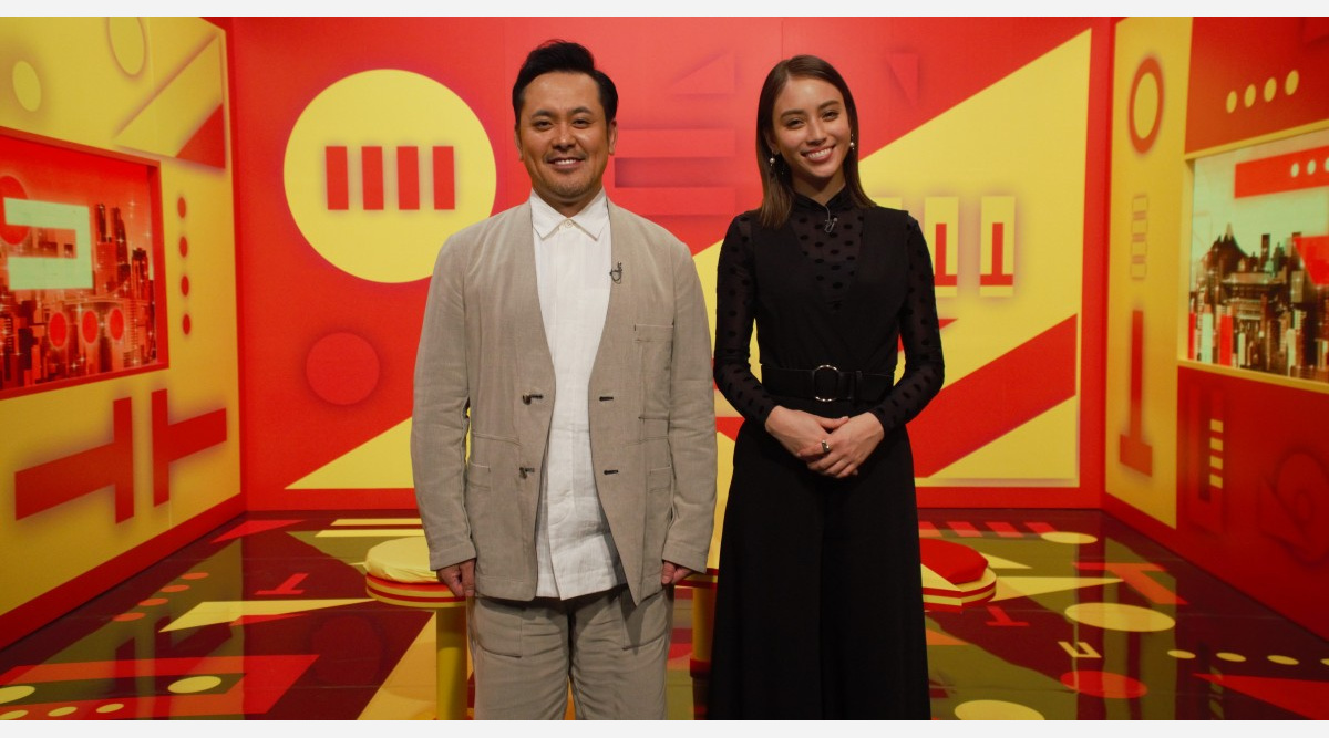 有田哲平 15年ぶりテレビコント 台本は滝沢カレンの書き下ろし Oricon News 有田哲平 15年ぶりテレビコント 台本は滝沢カレンの書き下ろし Oricon News