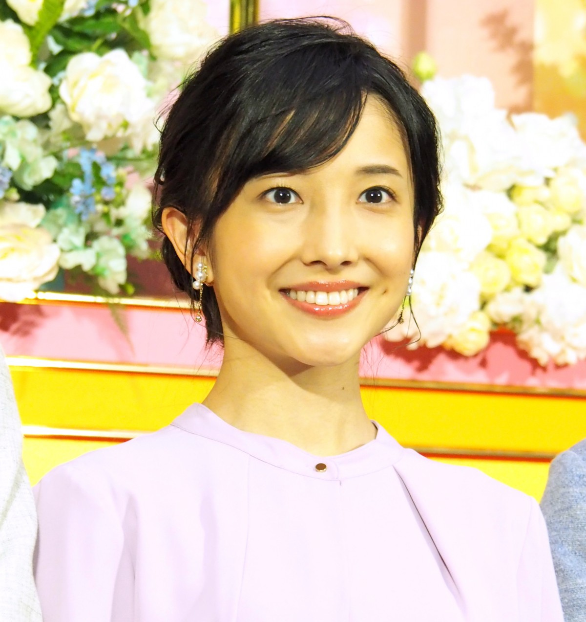 ブラタモリ 林田理沙アナ卒業 新任の浅野里香アナは ドッキリかと Oricon News