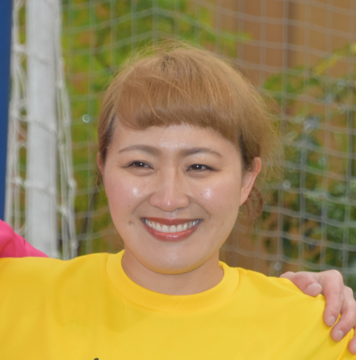 丸山桂里奈 芸術家の一面チラリ サッカーも絵も感覚派なんです Oricon News 丸山桂里奈 芸術家の一面チラリ サッカーも絵も感覚派なんです Oricon News