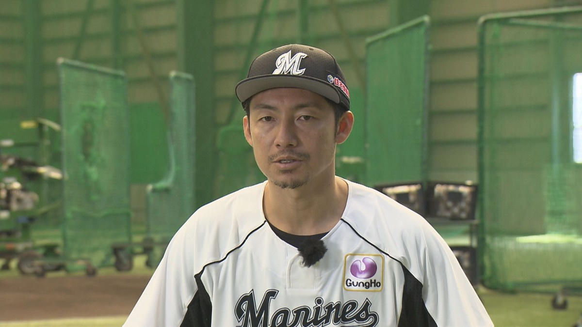 ロッテ入団の鳥谷敬選手 去就にゆれた5ヶ月間を告白 小籔千豊mcの こやぶるsports で Oricon News ロッテ入団の鳥谷敬選手 去就にゆれた5ヶ月間を告白 小籔千豊mcの こやぶるsports で Oricon News