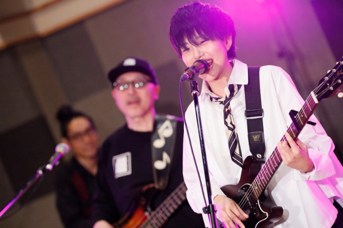 Maica N 5 メジャーデビュー 斉藤和義ギター参加曲先行配信 Oricon News