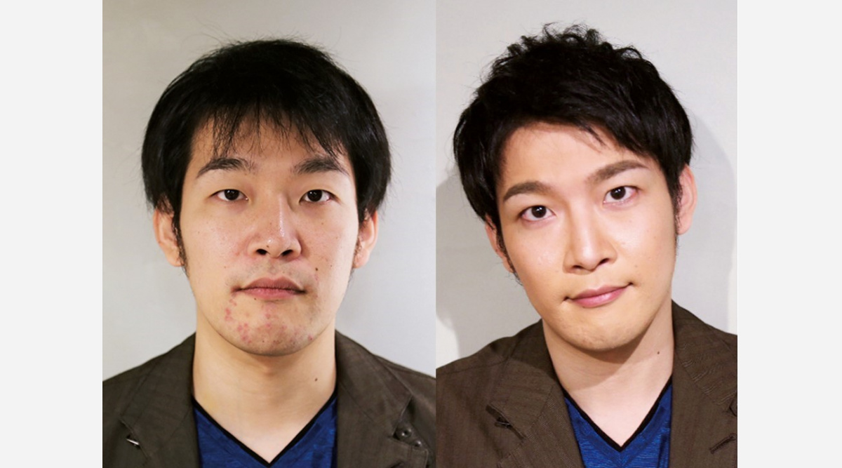 男性らしい美しさ が打ち出せる メンズメイクの第一人者が語る 男性美意識の変化 Oricon News