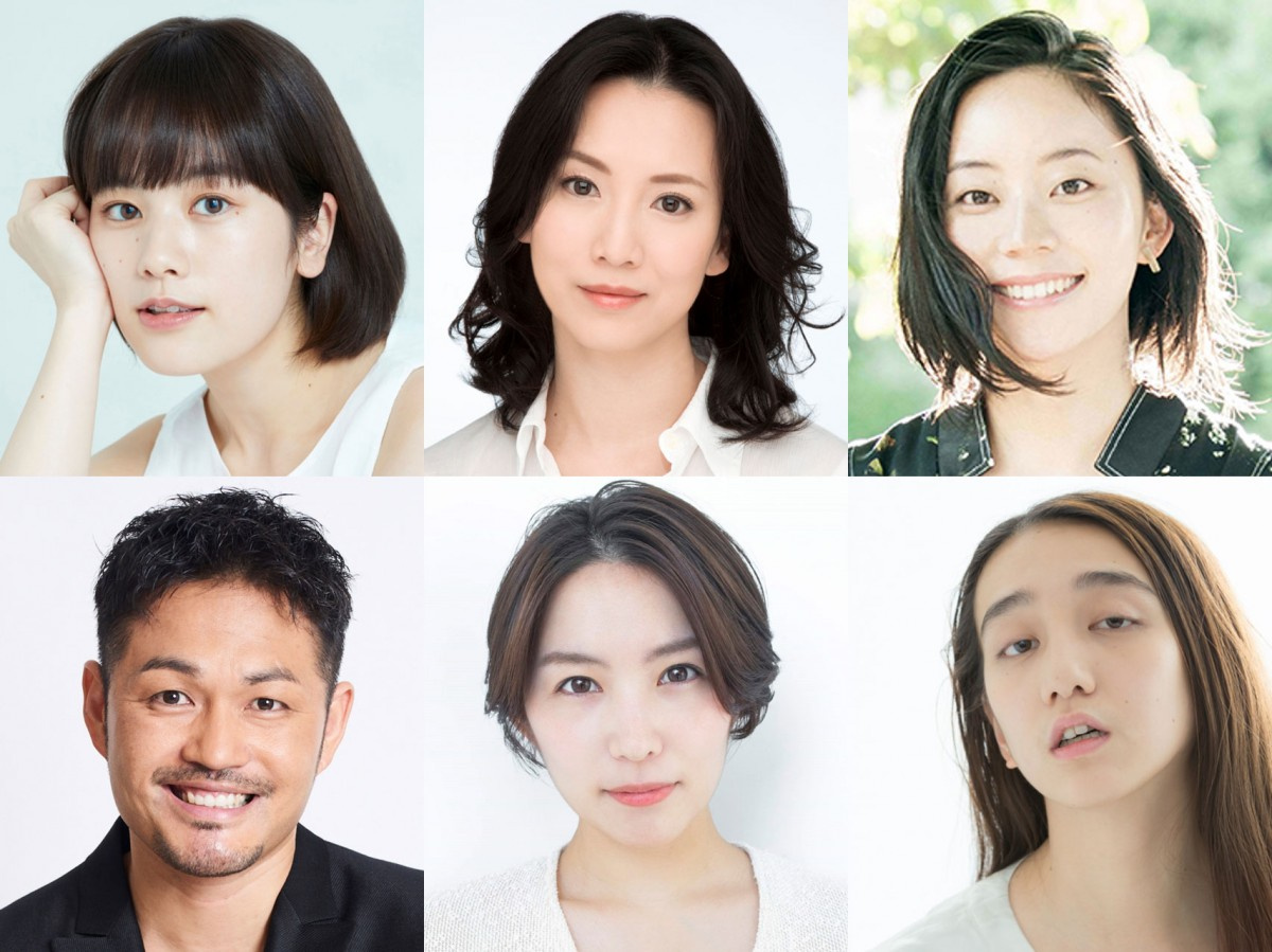 新川優愛主演 ギルティ 追加キャストに戸田菜穂 徳永えりら決定 Oricon News 新川優愛主演 ギルティ 追加キャストに戸田菜穂 徳永えりら決定 Oricon News