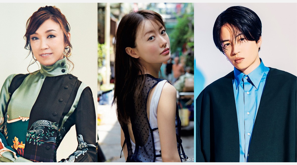 ユーミン秘話をドラマ化 松本まりか 菊池風磨が松任谷夫妻演じる Oricon News ユーミン秘話をドラマ化 松本まりか 菊池風磨が松任谷夫妻演じる Oricon News