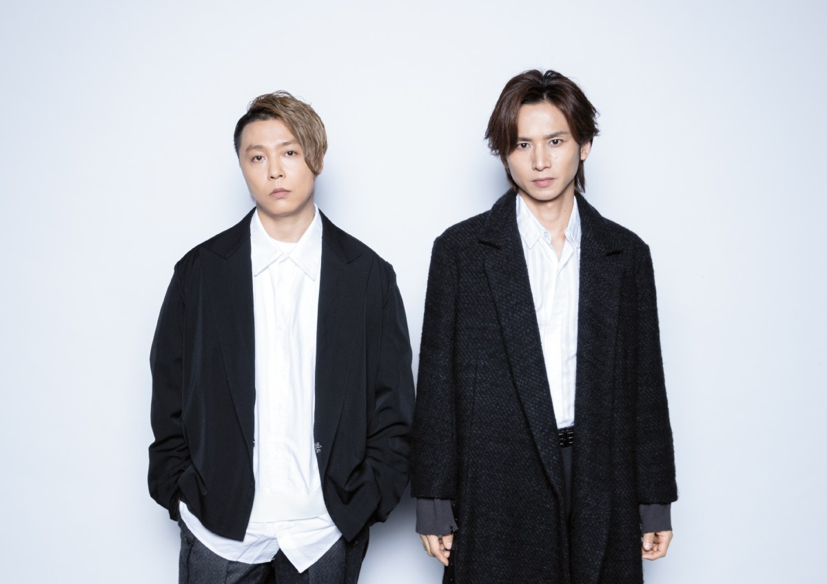Kinkikids 5 5シングルは 幻のユニット名 Kanzaiboya Oricon News