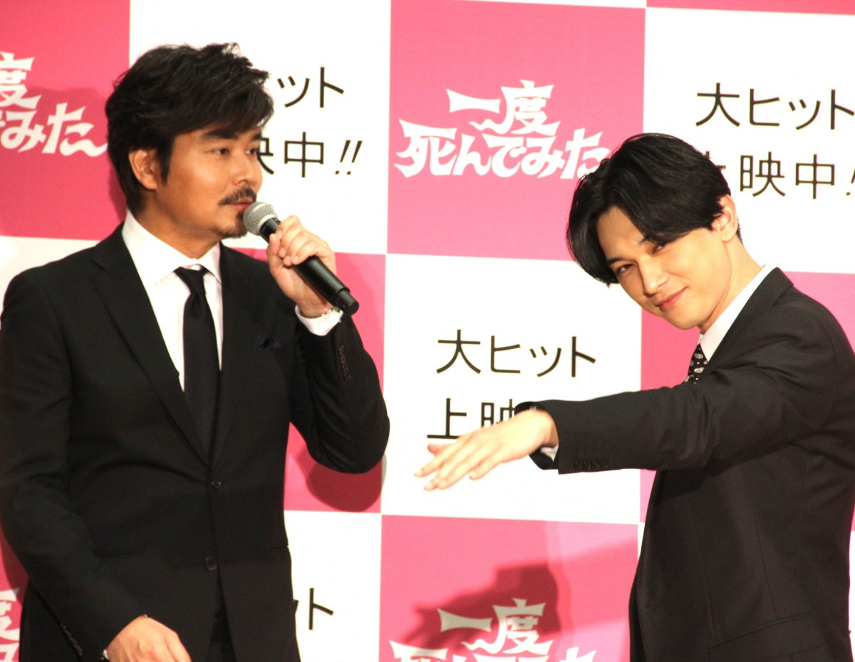 吉沢亮 刈り上げ絶賛に赤面もドヤ顔 小澤征悦 かわいいですね 撮影会を実施 Oricon News 吉沢亮 刈り上げ絶賛に赤面もドヤ顔 小澤征悦 かわいいですね 撮影会を実施 Oricon News