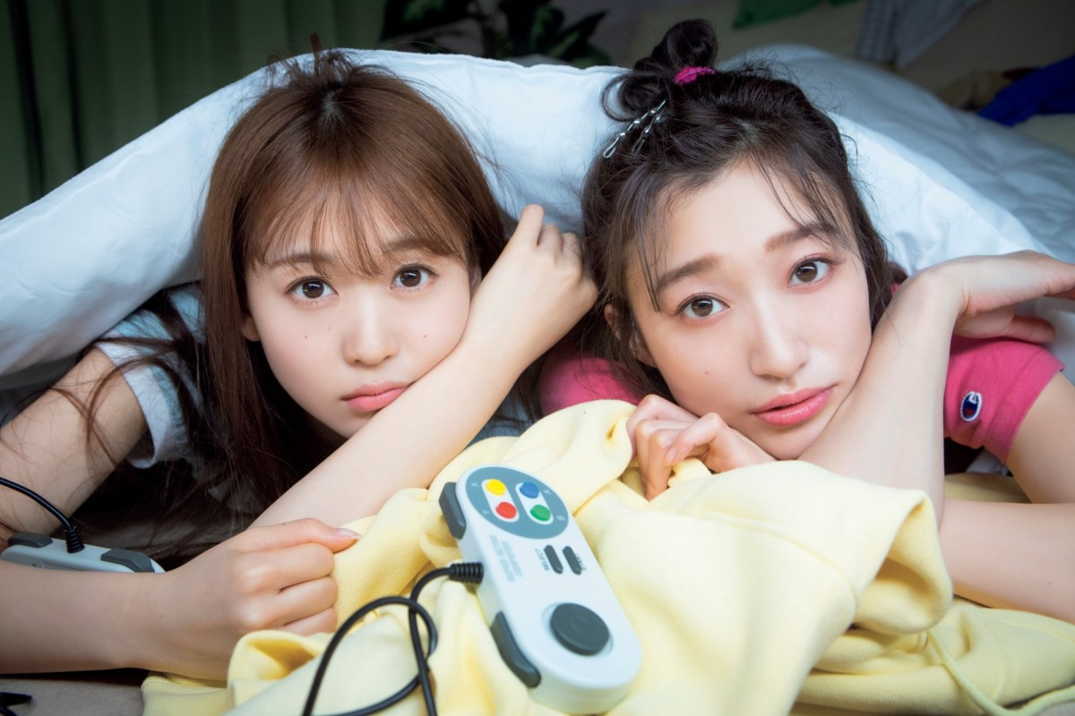 I Ris芹澤優 茜屋日海夏 2人だけのカーニバル 最新グラビアでキュートな笑顔 Oricon News I Ris芹澤優 茜屋日海夏 2人だけのカーニバル 最新グラビアでキュートな笑顔 Oricon News