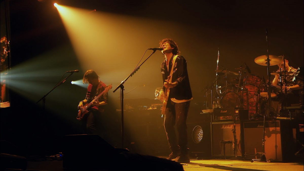 Backnumber ライブ映像2曲フル公開 大不正解 Happybirthday Oricon News Backnumber ライブ映像2曲フル公開 大不正解 Happybirthday Oricon News