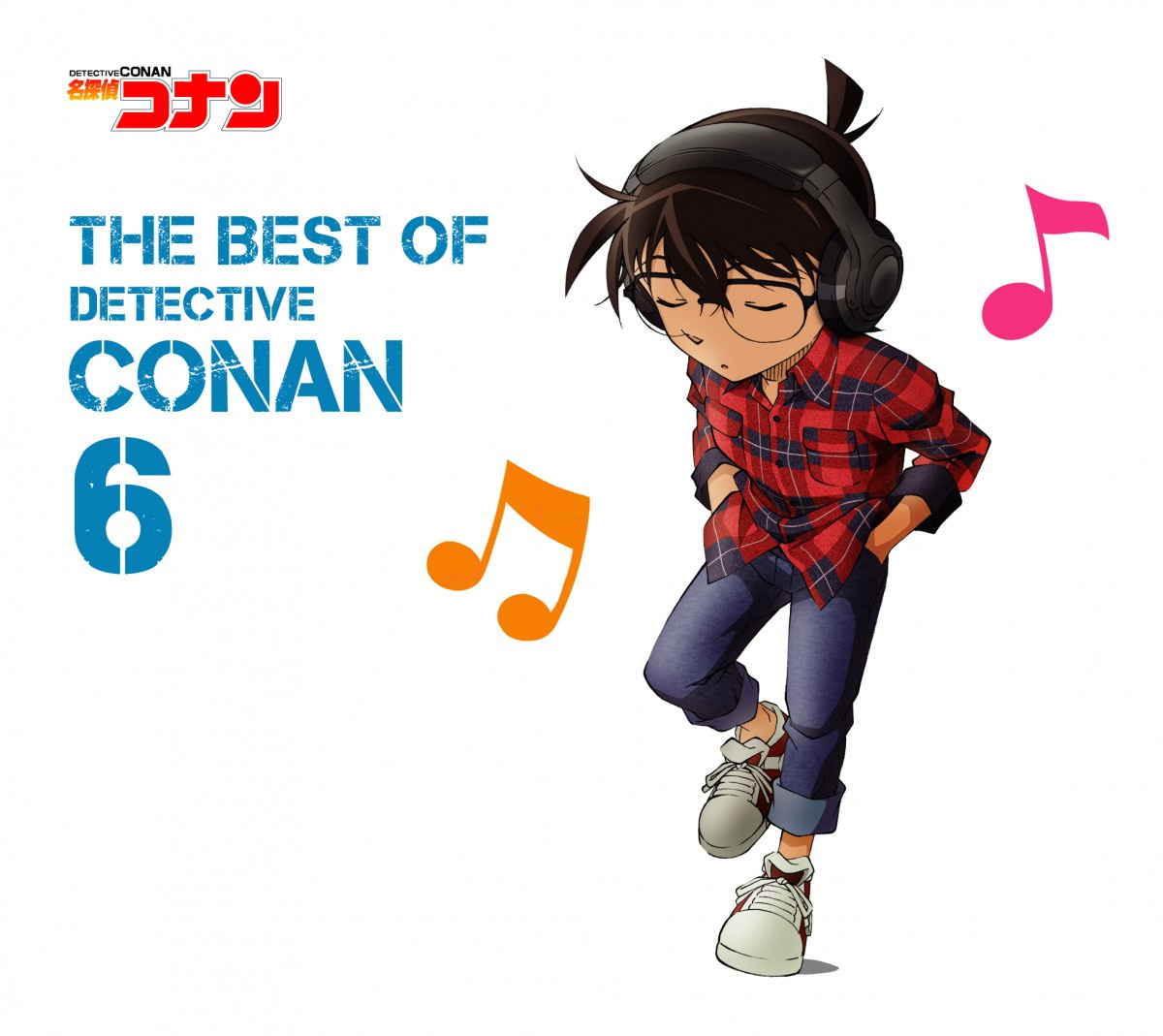 名探偵コナン テーマ曲集 5年半ぶり第6弾リリース アクリルスタンド付き Oricon News 名探偵コナン テーマ曲集 5年半ぶり第6弾リリース アクリルスタンド付き Oricon News