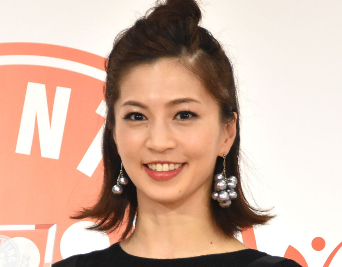 安田美沙子 夫 2度目 の不倫報道に言及 謝罪 夫婦の中で解決しました Oricon News