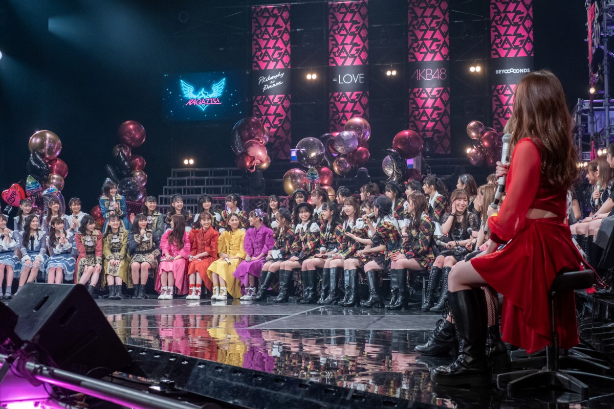 Akb48 モー娘 ももクロ共演番組歌唱曲公開 それぞれの持ち味が全開 Oricon News