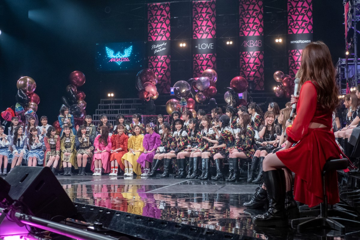 Akb48 モー娘 ももクロ共演番組歌唱曲公開 それぞれの持ち味が全開 Oricon News Akb48 モー娘 ももクロ共演番組歌唱曲公開 それぞれの持ち味が全開 Oricon News