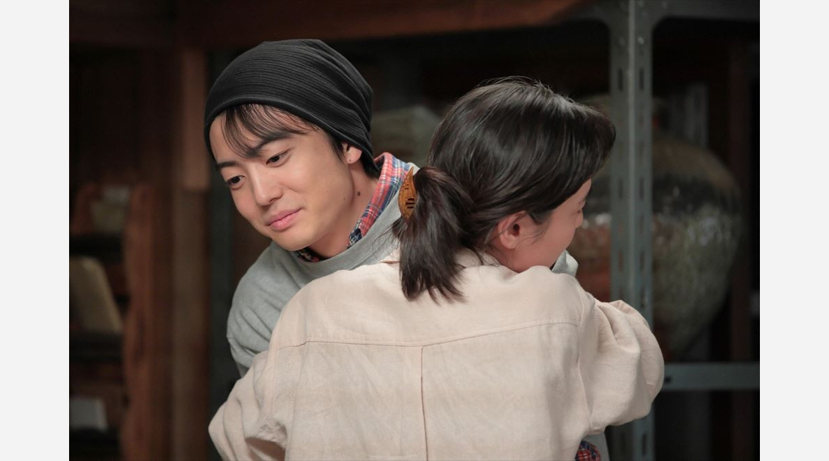 スカーレット 伊藤健太郎 武志はたぶん一生 僕の中にいる Oricon News スカーレット 伊藤健太郎 武志はたぶん一生 僕の中にいる Oricon News