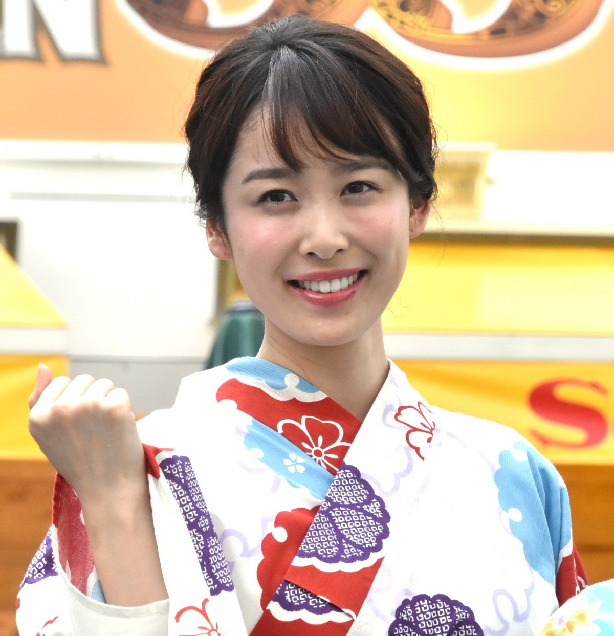 Tbs良原安美アナ 日曜サンデー 新アシスタントに 江藤愛アナの後任 Oricon News