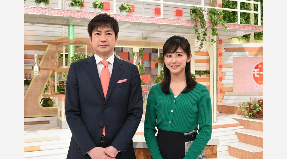 羽鳥慎一モーニングショー 初の全局1位に 平日朝の激戦制す Oricon News 羽鳥慎一モーニングショー 初の全局1位に 平日朝の激戦制す Oricon News