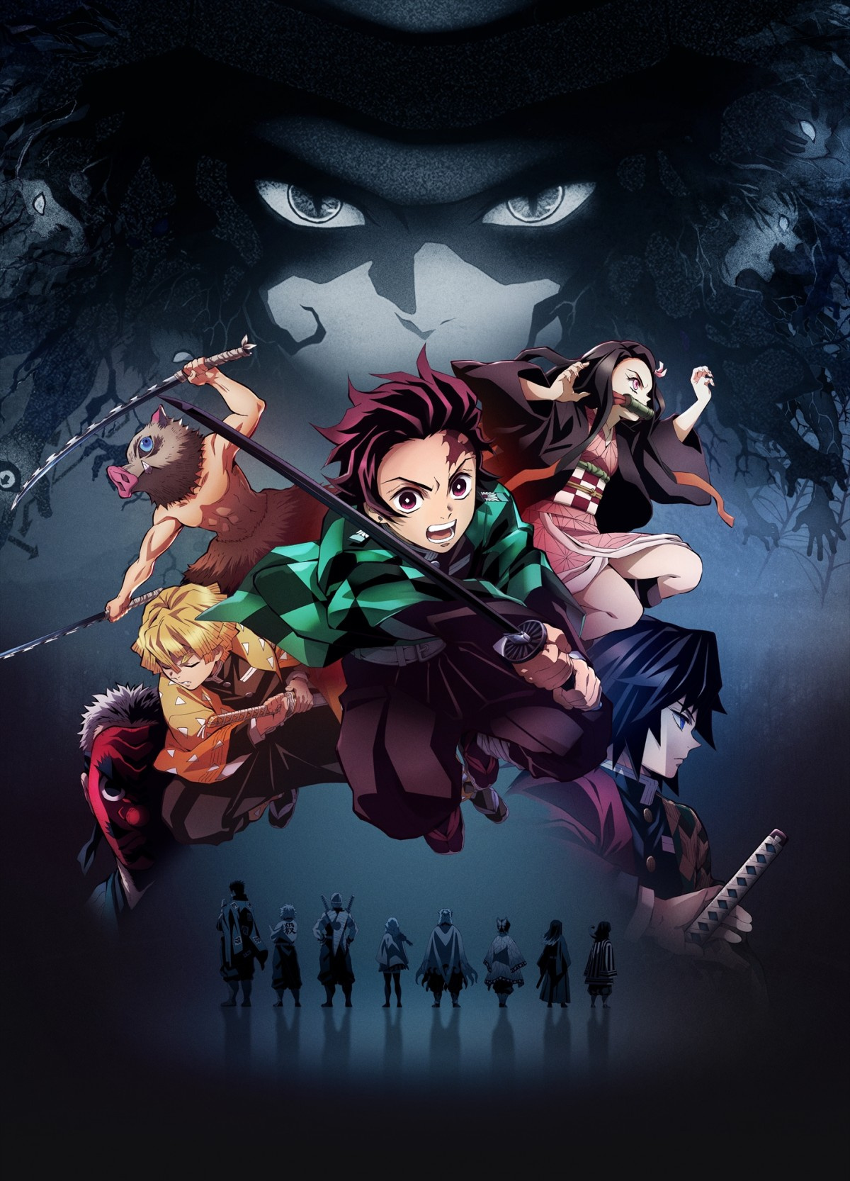 アニメ 鬼滅の刃 全26話 Abematvで一挙放送 4 4より2日連続 Oricon News アニメ 鬼滅の刃 全26話 Abematvで一挙放送 4 4より2日連続 Oricon News