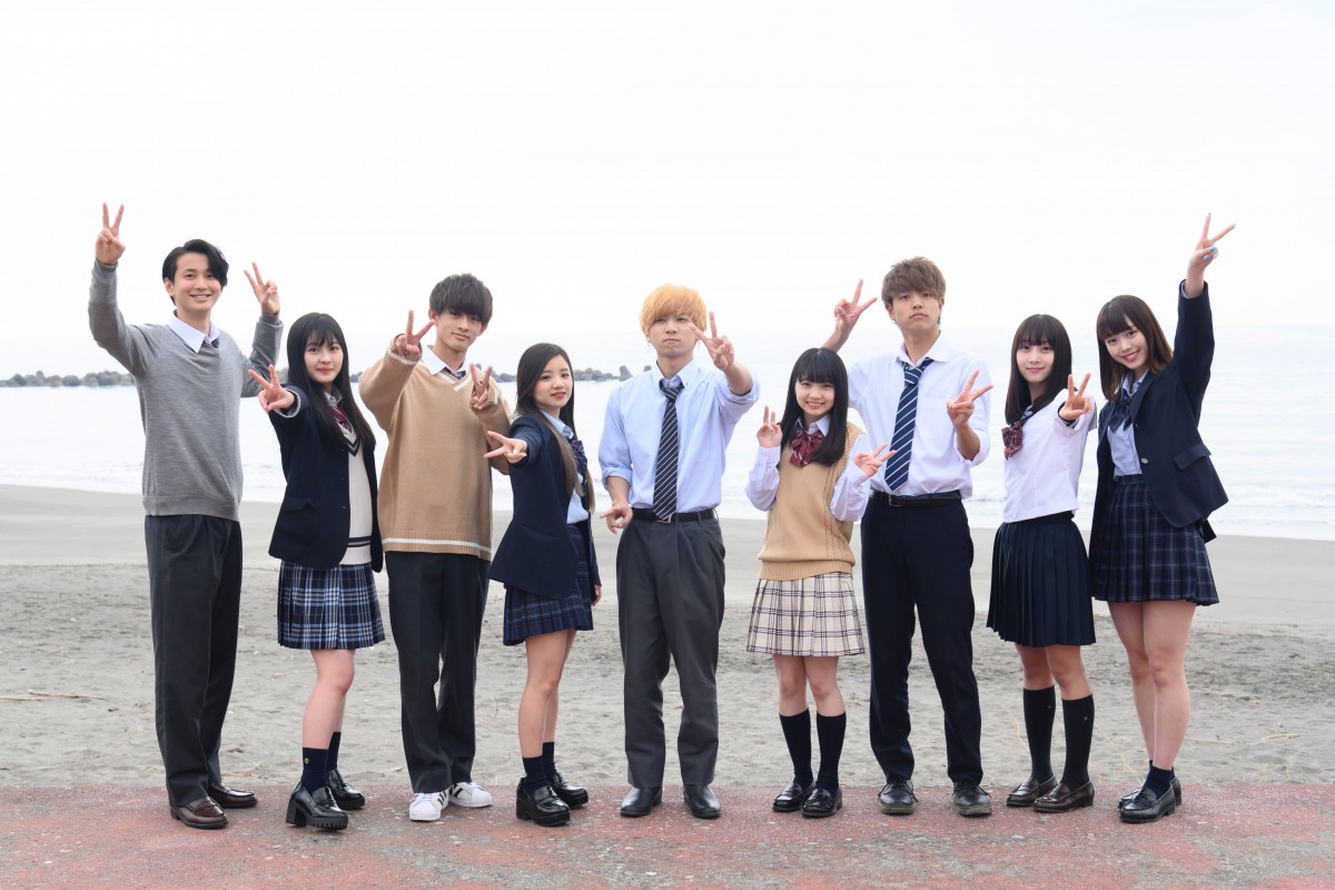 今日 好きになりました 新シーズンに現役wackアイドル 井上裕介 Niki 鷲尾伶菜がmc続投 Oricon News 今日 好きになりました 新シーズンに現役wackアイドル 井上裕介 Niki 鷲尾伶菜がmc続投 Oricon News