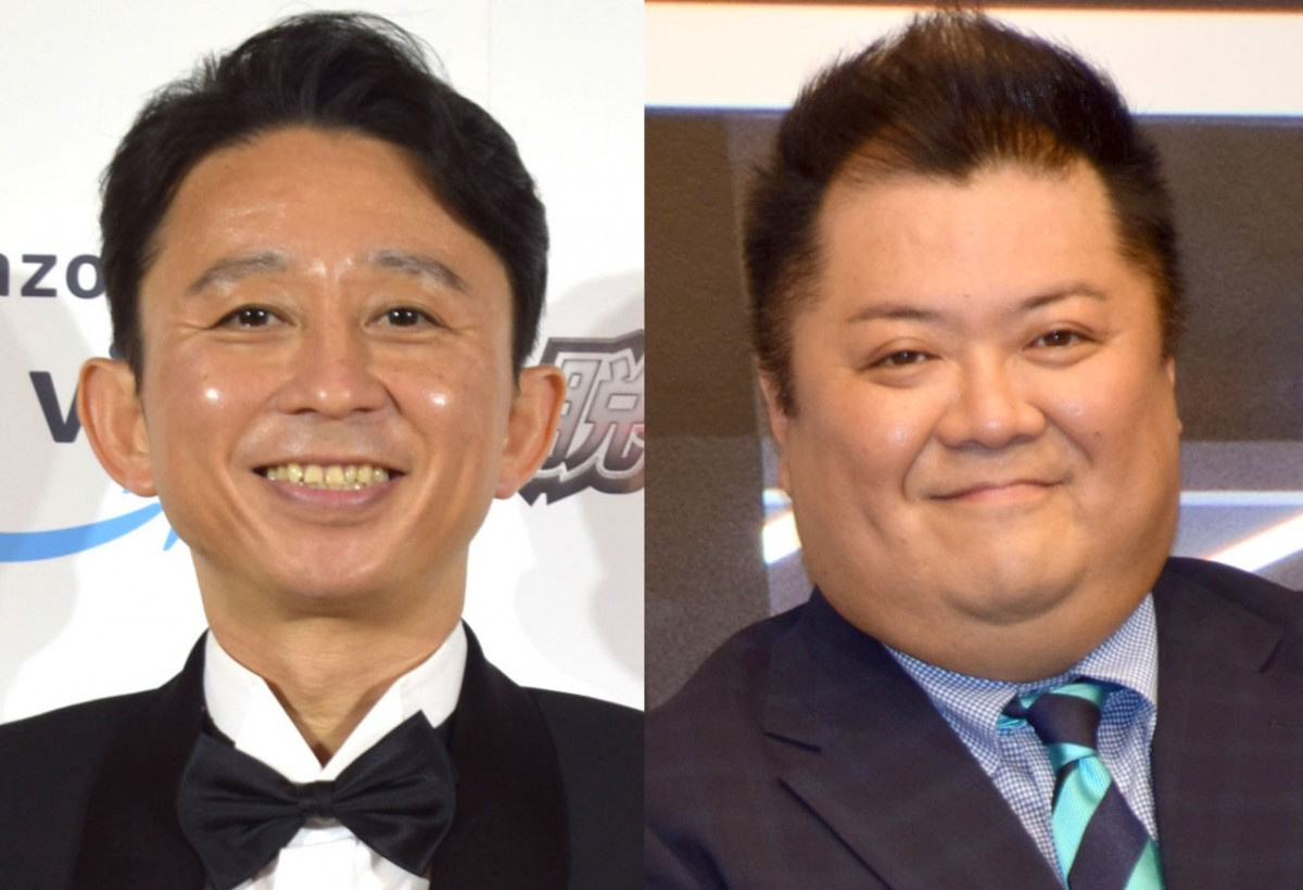 有吉弘行 ブラマヨ小杉の 頭皮 を接写撮影 頭頂部でシースルー 男の色気半端ない Oricon News